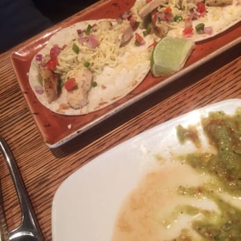 Nada - Chicken tacos. Very good. - Mexican Near Me - Columbus, Ohio