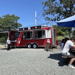 Salty’s Lobster Shack