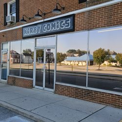 Kirby Comics - Storefront.