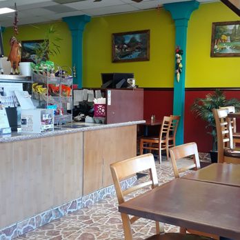 Sabor Latino 17 - Entrance area - Mexican Near Me - Pinole, California Sabor Latino 17 - Entrance area - Mexican Near Me - Pinole, California