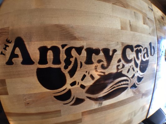 The Angry Crab by null