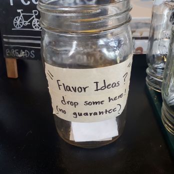 Icecycle Creamery - Absolutely brilliant idea! My suggestion is a Lavender Lemonade - - Ice Cream & Frozen Yogurt Near Me - Reno, Nevada Icecycle Creamery - Absolutely brilliant idea! My suggestion is a Lavender Lemonade - - Ice Cream & Frozen Yogurt Near Me - Reno, Nevada
