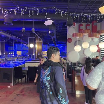 Gen Korean BBQ House - Line and it's empty - Korean Near Me - Mountain View, California