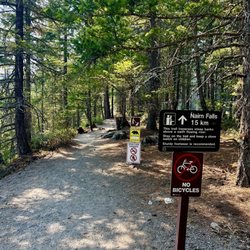 Nairn Falls Provincial Park