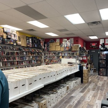 Comics2Games - Front of the store section one - Comic Books Near Me - Florence, Kentucky