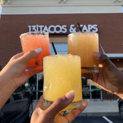 13 Tacos and Taps by null