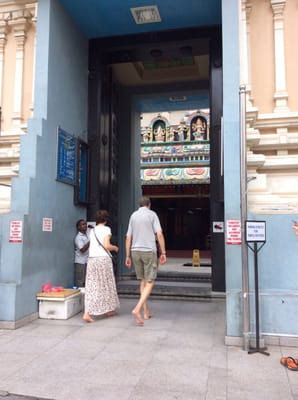 Sri Maha Mariamman Temple by null