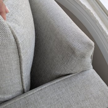 Leonard Upholstery Repair - Magic! It's like it never happened! - Furniture Reupholstery Near Me Leonard Upholstery Repair - Magic! It's like it never happened! - Furniture Reupholstery Near Me