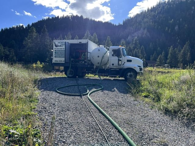 Slide of Montana Drains