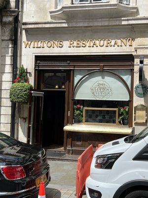 Wiltons Restaurant by null