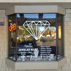 Upland Jewelry Mart - Located between The Pet Hospital & The Bulldog Pub!!!