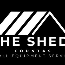 The Shed - Fountas Small Equipment