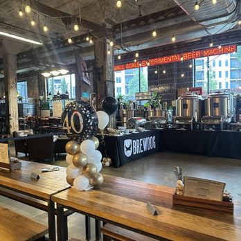 BrewDog - Cleveland - Inside area - Brewpubs Near Me - Cleveland, Ohio BrewDog - Cleveland - Inside area - Brewpubs Near Me - Cleveland, Ohio
