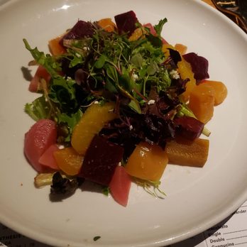 Sixty Vines - Beet salad - New American Near Me - Nashville, Tennessee Sixty Vines - Beet salad - New American Near Me - Nashville, Tennessee