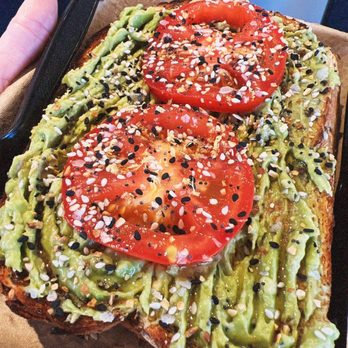 GG & Joe - Avocado Toast - Cafes Near Me - Westport, Connecticut