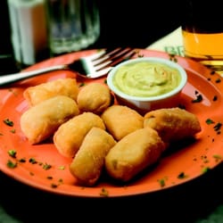 Bristol Bar & Grille - World-Famous Green Chili Wontons
