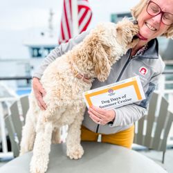 Massachusetts Bay Lines - Dog Cruise