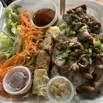 Pho Ocean - Bun Thit Nuong Cha Gio - Vietnamese Near Me - Pompano Beach, Florida