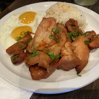 Midtown Spirits - Chicken tocino - Bars Near Me - Sacramento, California