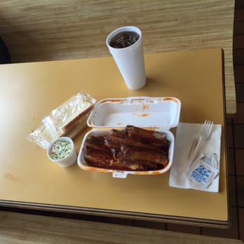 King Ribs BBQ - The goods! - Barbeque Near Me - Indianapolis, Indiana