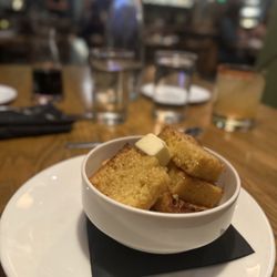 The Cooperage American Grille - Corn bread