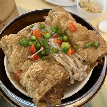 King Do Seafood Restaurant - Stuffed bean curd - Chinese Near Me - Surrey, British Columbia