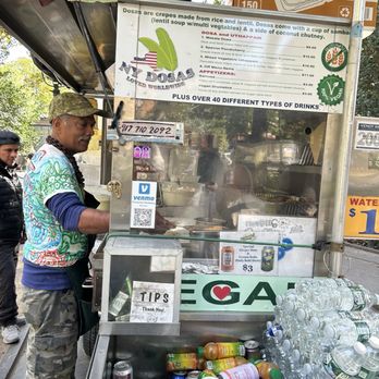 NY Dosas - Indian Near Me - New York, New York NY Dosas - Indian Near Me - New York, New York