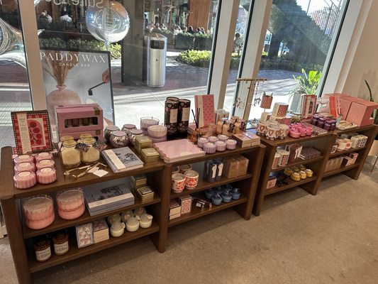 Paddywax Candle Bar by null