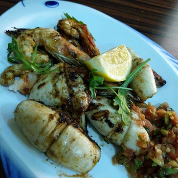 Mare Azzurro - Seafood Near Me - Frankfurt, HE