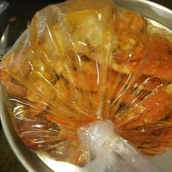 Cajun Boil - Crab legs and shrimp ordered by the pound and put in same bag. Yum! - Cajun/Creole Near Me - Minneapolis, Minnesota Cajun Boil - Crab legs and shrimp ordered by the pound and put in same bag. Yum! - Cajun/Creole Near Me - Minneapolis, Minnesota