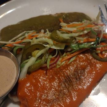 Blue Atlas - Tacos de trucha - Tapas/Small Plates Near Me - Richmond, Virginia
