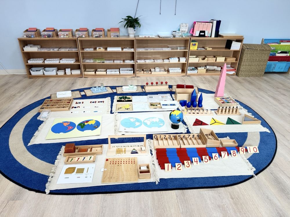 Little Elephant Montessori - childcare center in Little Elm, TX