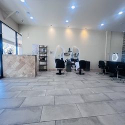 Art Hair Design - Inside