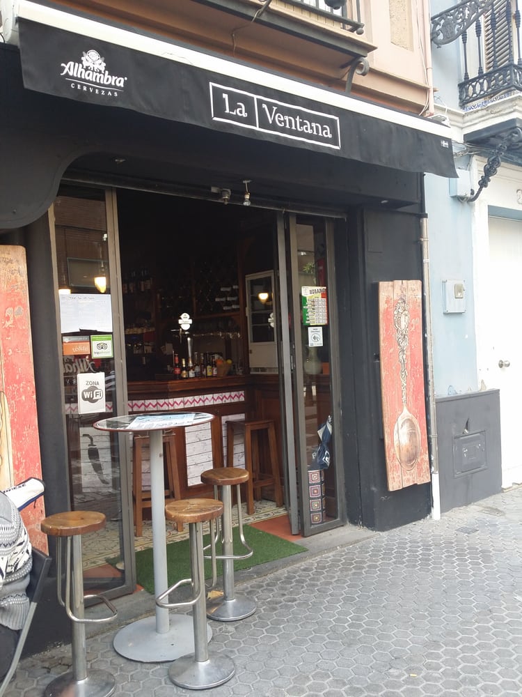 LA VENTANA MEX FUSIÓN GASTROBAR Updated August 2024 Calle Joaquín