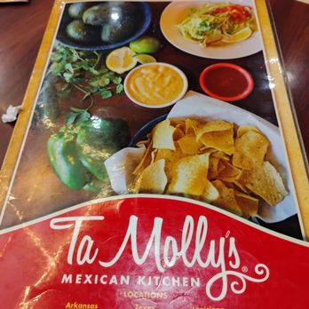 Ta Molly's Mexican Kitchen - Mexican Near Me - Bryant, Arkansas