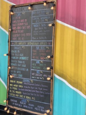 Menu photo 1 The Garden Philadelphia, PA Menu photo 1 The Garden Philadelphia, PA