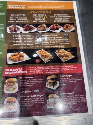 Menu photo 2 Philly Flats Katy, TX Menu photo 2 Philly Flats Katy, TX