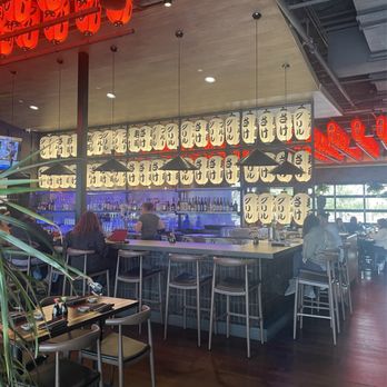 Blue Sushi Sake Grill - Bar - Sushi Bars Near Me - Birmingham, Alabama