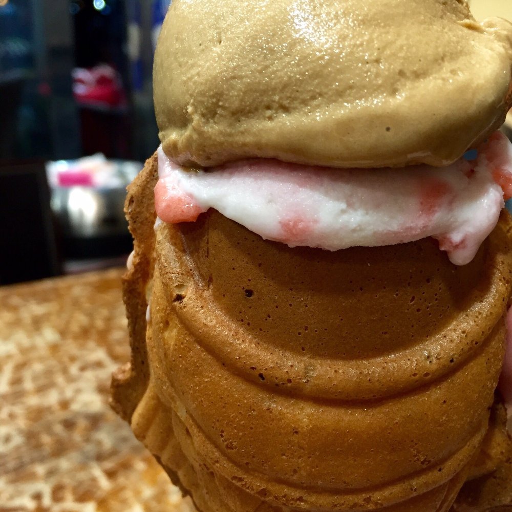 Mochi - Ice Cream & Frozen Yogurt Near Me - Irvine, California