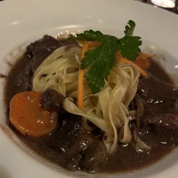 Beef Bourguignon Beef Bourguignon
