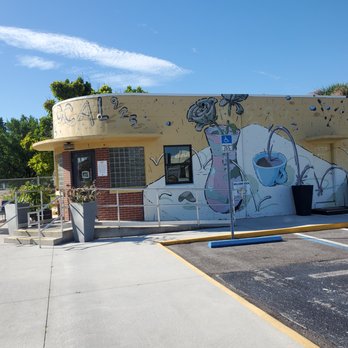 22nd Street Coffee - Exterior - Coffee & Tea Near Me - Tampa, Florida