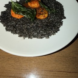 Pawn with risotto Pawn with risotto