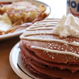Protein Power Pancakes Combo