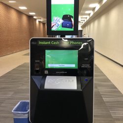 North Hanover Mall - ECO-ATM kiosk machine: If you don't want to sell your phone at a crappy GameStop,(If they accept it) here you go. You need an ID as well.