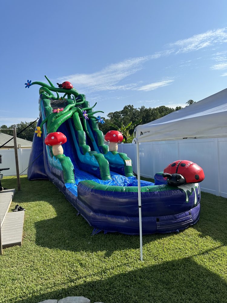 Florida State Fairgrounds Inflatable NORTH FLORIDA INFLATABLES - Updated March 2026 - 11 Photos - Orange ...
