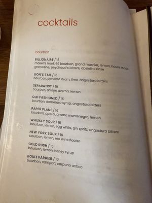 Menu photo 3 WhiskeyNeat Patchogue, NY