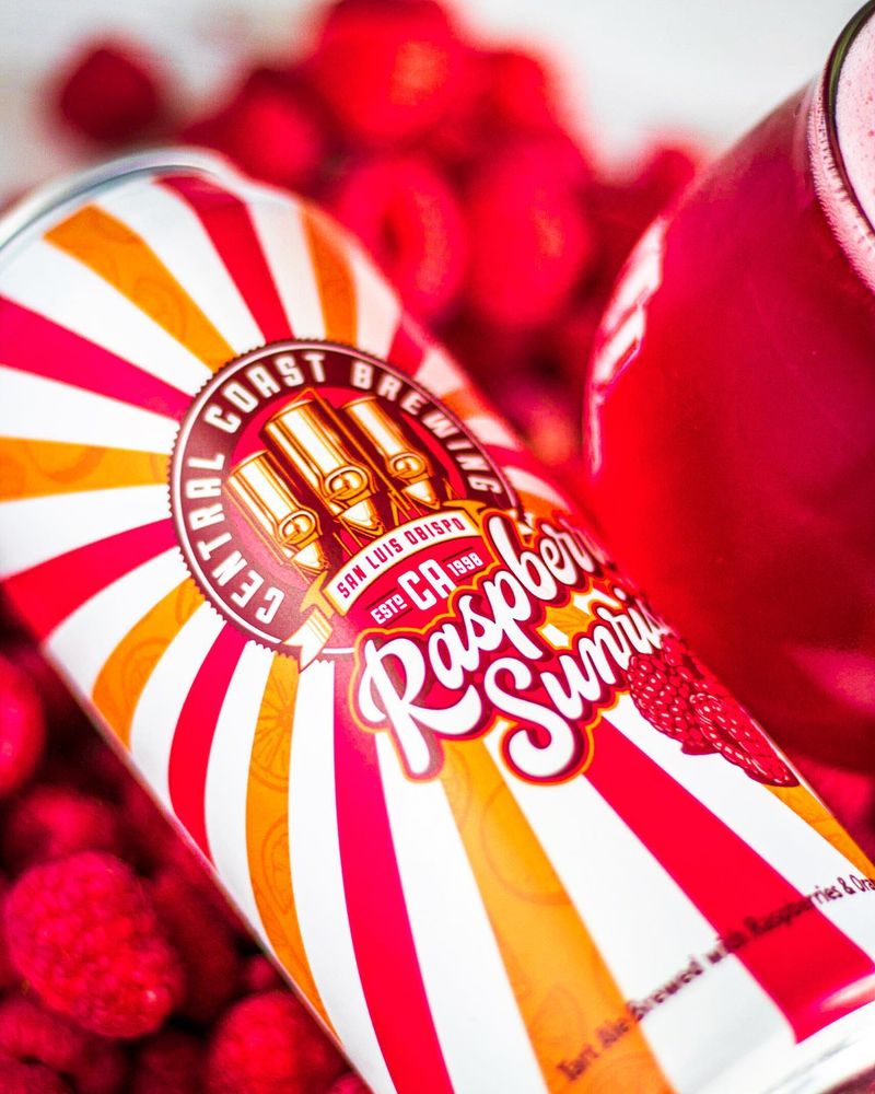 Social spots from Central Coast Brewing