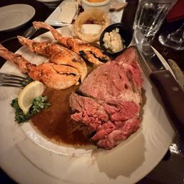 Restaurant Week Special. Surf & Turf Restaurant Week Special. Surf & Turf