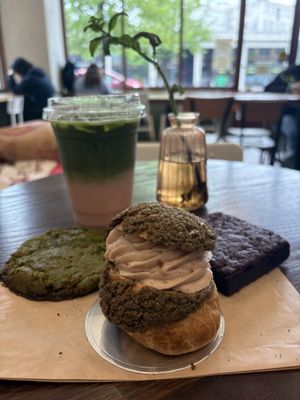 Verveine Cafe & Bakery by null