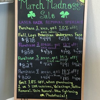 Ultimate Image MedSpa - Current "March Madness" specials - Laser Hair Removal Near Me - Dallas, Texas Ultimate Image MedSpa - Current "March Madness" specials - Laser Hair Removal Near Me - Dallas, Texas